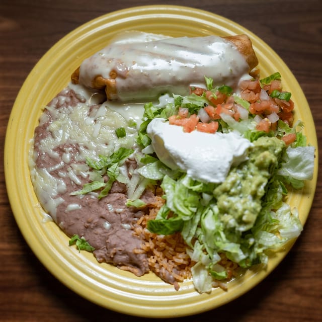 Chimichanga.