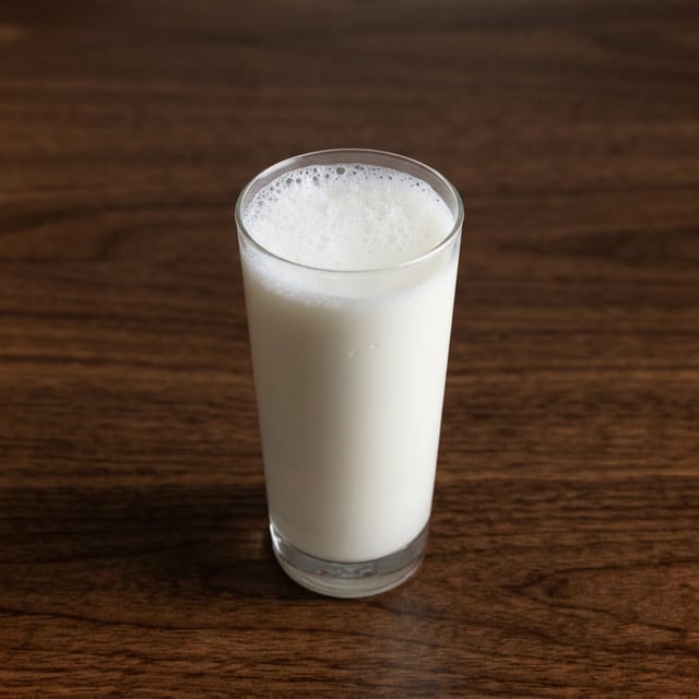 Milk.