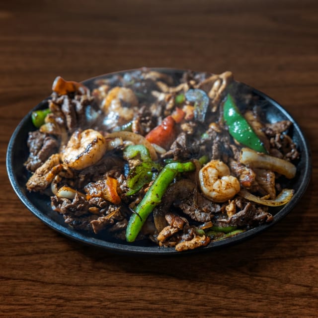 Monterrey Fajita.