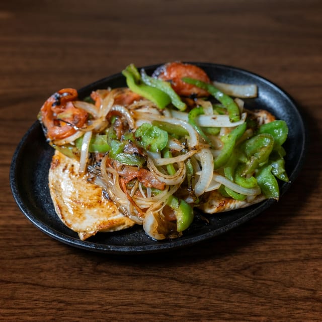 Pollo Mexicano.