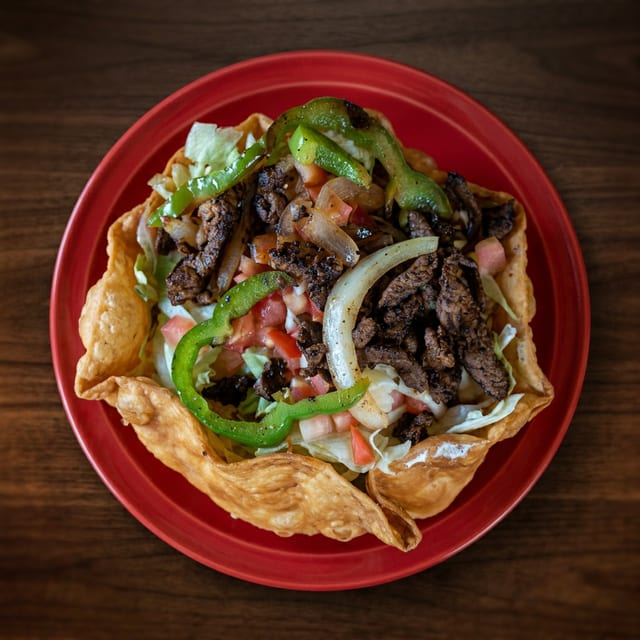 Taco Salad.