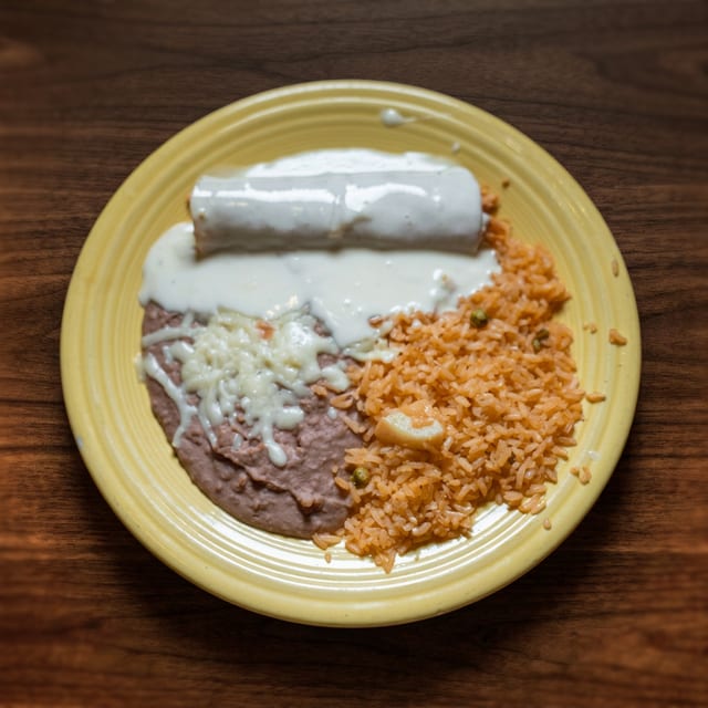 Enchilada.