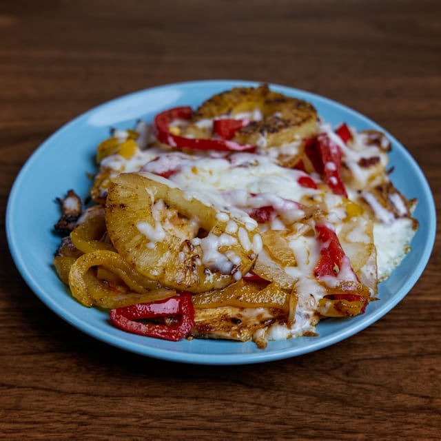 Pollo Ranchero.
