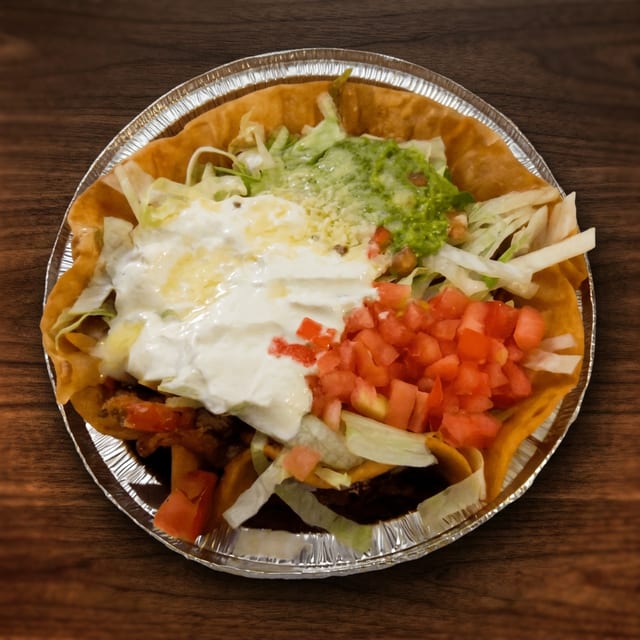 Monterrey Taco Salad.