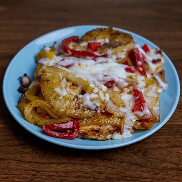 Pollo a La Parrilla.