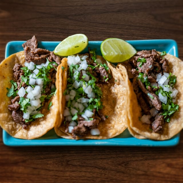 Asada Taco.