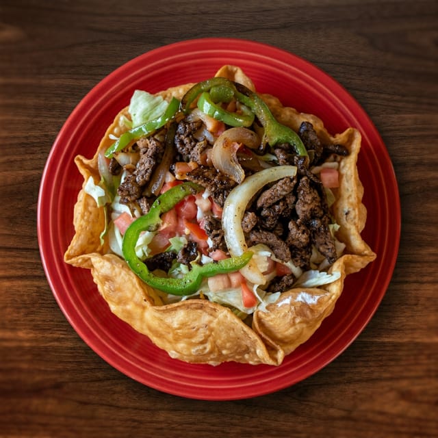Taco Salad.