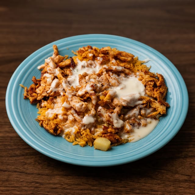 Arroz Con Pollo.