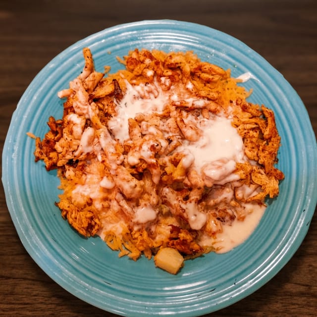 Arroz Con Pollo.