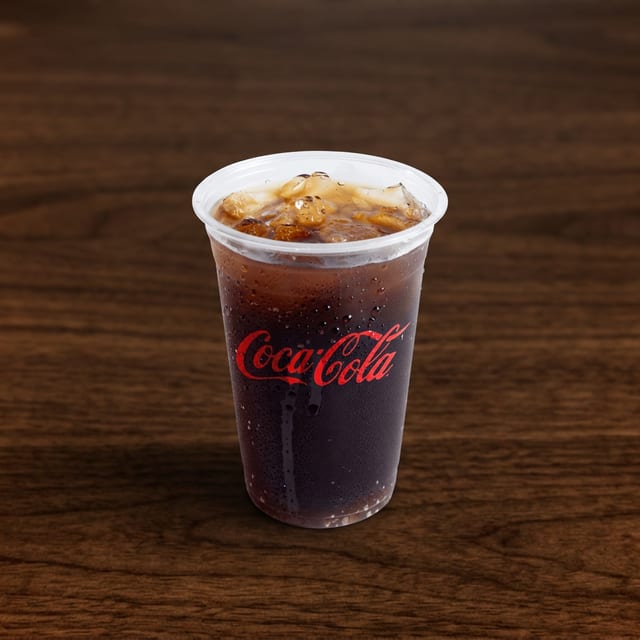 Coca-Cola.