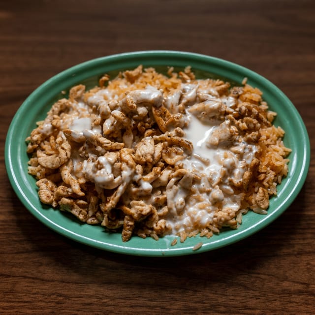 Arroz Con Pollo.