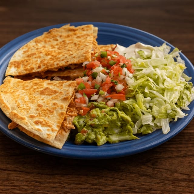 Super Quesadilla.