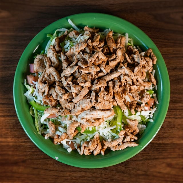 Chicken Salad.